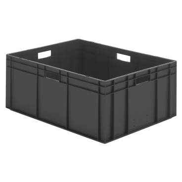 WETEC Stapel-Transportkasten, 400 x 300 x 145 mm, 356 x 255 x 133 mm, rot WETEC Stapel-Transportkasten, 400 x 300 x 145 mm, 356 x 255 x 133 mm, rot - Bild-Darstellung des Produktes 1