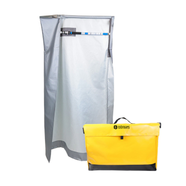 Dönges Rauchschutzvorhang Smoke Defender, 70 - 115 cm, 190 cm Dönges Rauchschutzvorhang Smoke Defender, 70 - 115 cm, 190 cm - Bild-Darstellung des Produktes 1