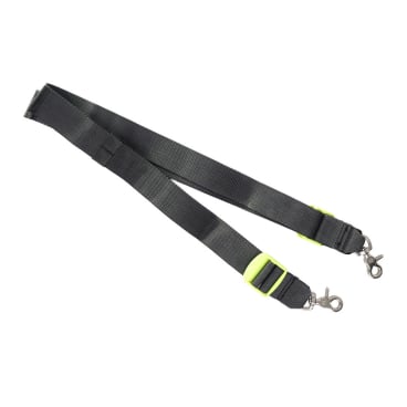 Dönges Trageriemen mit Metallkarabiner für Feuerwehrmehrzweckbeutel DIN14922 Dönges Trageriemen mit Metallkarabiner für Feuerwehrmehrzweckbeutel DIN14922 - Bild-Darstellung des Produktes 1