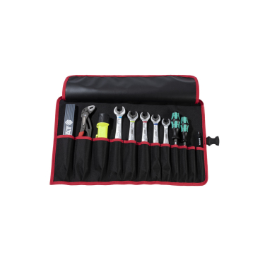 Parat Werkzeug-Rolltasche, 12 Fächer, leer Parat Werkzeug-Rolltasche, 12 Fächer, leer - Bild-Darstellung des Produktes 1