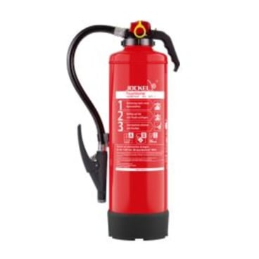 Jockel Feuerlöscher ABC-Pulver, Aufladelöscher, 6 kg, 34 A, 233 B Jockel Feuerlöscher ABC-Pulver, Aufladelöscher, 6 kg, 34 A, 233 B - Bild-Darstellung des Produktes 1