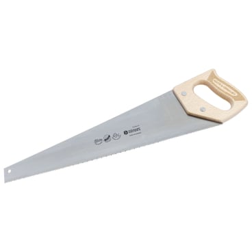 Dönges Handsäge mit Standardzahnung, Blattlänge 550 mm Dönges Handsäge mit Standardzahnung, Blattlänge 550 mm - Bild-Darstellung des Produktes 1