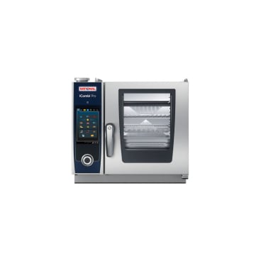 RATIONAL Elektro-Kombidämpfer 6 x GN 2/3 iCombi Pro XS-6-2/3-E - Bild-Darstellung des Produktes 1