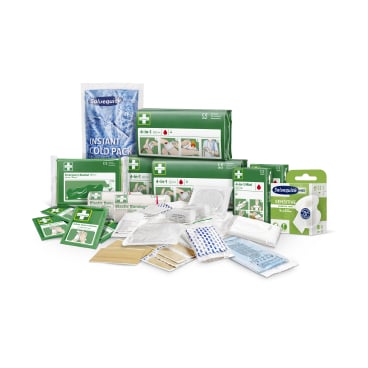 Cederroth First Aid Kit DIN 13157 Nachfüllpackung 1 Nachfüllset - Bild-Darstellung des Produktes 1