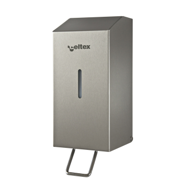 Celtex® UBI MAIOR X 80 Seifenspender Kapazität: 800 ml, mit Sichtfenster - Bild-Darstellung des Produktes 1