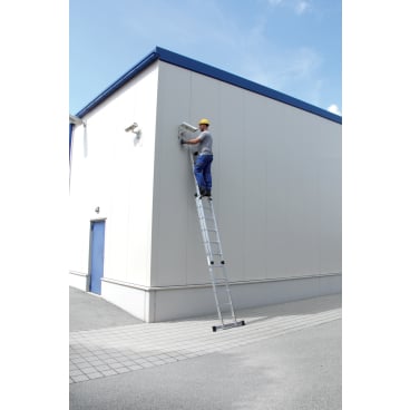 Günzburger Aluminium-Schiebeleiter 2 x 12 Sprossen - Bild-Darstellung des Produktes 1