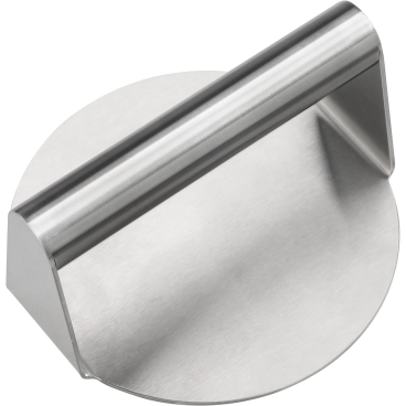 Burgerpresse, rund, Edelstahl 140x73 mm (DxH) 1x Burgerpresse - Bild-Darstellung des Produktes 1