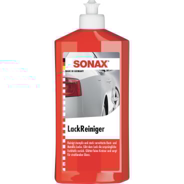 SONAX LackReiniger 500 ml - Flasche - Bild-Darstellung des Produktes 1