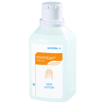 Schülke esemtan® skin lotion Körperpflege-Lotion 500 ml - Flasche - Bild-Darstellung des Produktes 1