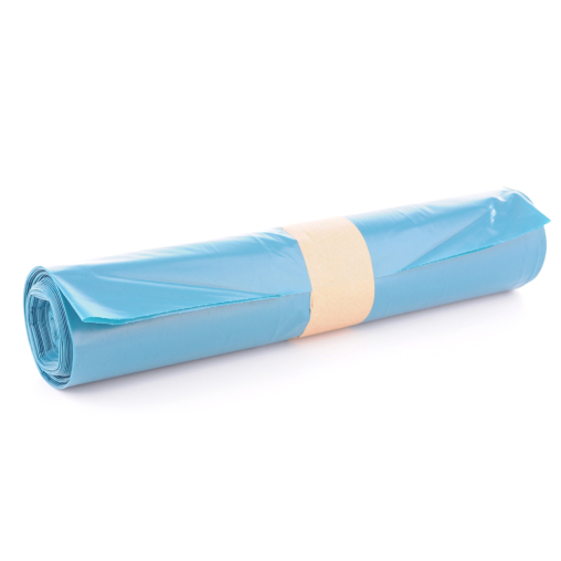 Müllsäcke 120 Liter, blau, Typ 100