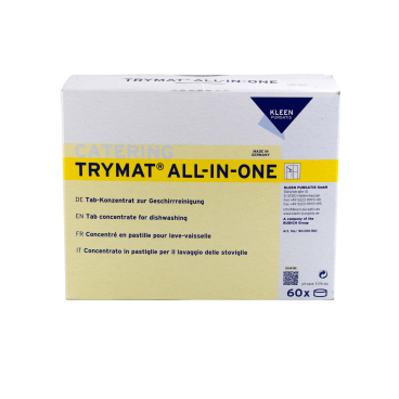 KLEEN PURGATIS TRYMAT® All-in-one Spülmaschinentab 1 Packung = 60 Tabs à 19 g - Bild-Darstellung des Produktes 1