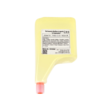 CBS Schaum-Seifen-Liquid 400 ml - Flasche, Standard - Bild-Darstellung des Produktes 1