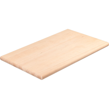 Schneidbrett aus Holz, 500 x 300 x 20 mm (BxTxH) 1x Schneidbrett - Bild-Darstellung des Produktes 1