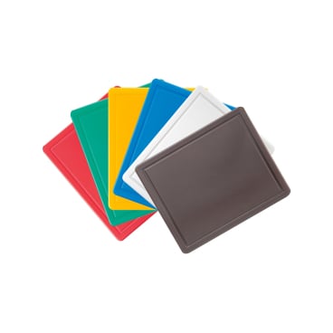 Schneidbrettset HACCP, GN1/2, 6 Stück 1x Schneidbrett - Bild-Darstellung des Produktes 1