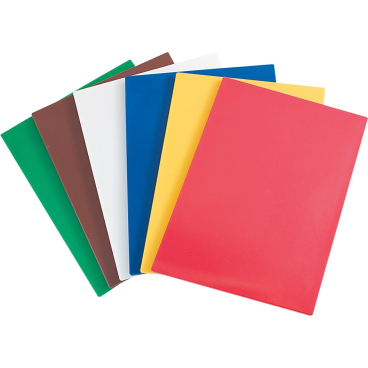 Schneidbrett-Set, 450x300 mm, glatt, aus Polyethylen 1x Schneidbrettset - Bild-Darstellung des Produktes 1