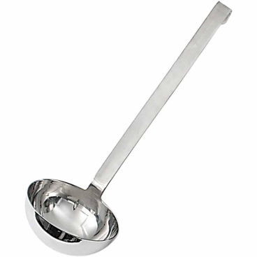 Monoblock Schöpfkelle, Ø 140 mm, 0,67 Liter 1x Schöpfkelle - Bild-Darstellung des Produktes 1