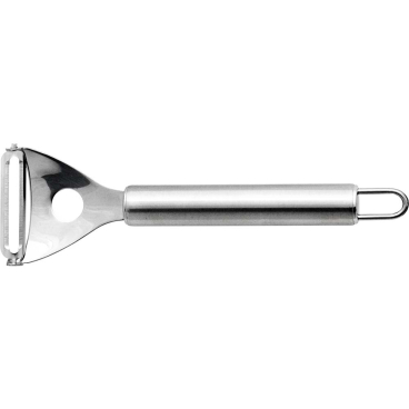 Sparschäler, runder Griff, Länge 16,5 cm 1x Schäler - Bild-Darstellung des Produktes 1