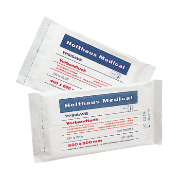 Holthaus Medical YPSISAVE Verbandtuch, steril 1 Stück, Maße: 40 x 60 cm (klein) - Bild-Darstellung des Produktes 1