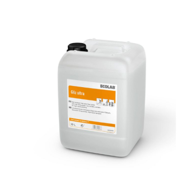 Ecolab Gliz ultra® Hochglanz Dispersion, Konzentrat 10 Liter -  Kanister - Bild-Darstellung des Produktes 1