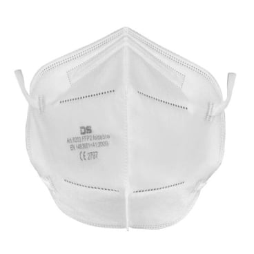 ProSafe® FFP2 NR Feinstaubmaske, ohne Ventil 1 Karton = 100 Packungen à 20 Stück - Bild-Darstellung des Produktes 1