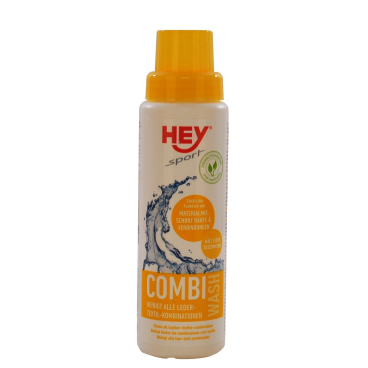 HEY-SPORT® Leder Combi Wash 250 ml - Flasche - Bild-Darstellung des Produktes 1