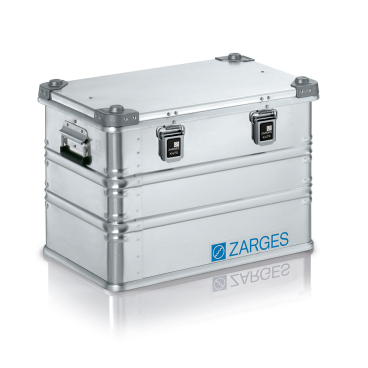 Zarges K470 Universalkiste 600 x 400 x 410 mm 73l 1 Stück - Bild-Darstellung des Produktes 1