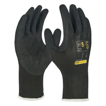 Hi5 X Super S Montagehandschuhe, schwarz 1 Paar, Größe 7 - Bild-Darstellung des Produktes 1