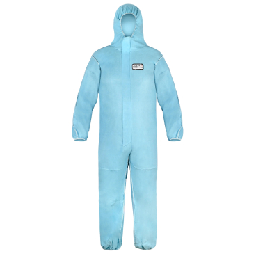 ProSafe® FRXT Schutzoverall, flammhemmend, blau 1 Stück, Größe M - Bild-Darstellung des Produktes 1