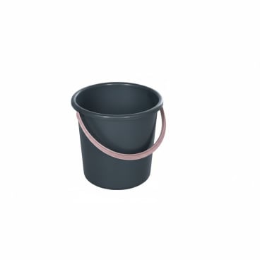 Universaleimer "Serie 2000", 10 Liter Farbe: anthrazit - Bild-Darstellung des Produktes 1