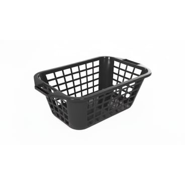 Wäschekorb 50 -Single- schwarz - Bild-Darstellung des Produktes 1