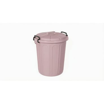Bekaform Uni-Tonne, 23 Liter Farbe: rosa - Bild-Darstellung des Produktes 1