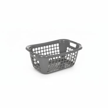 Wäschekorb 55 -Serie 2000- rauchgrau - Bild-Darstellung des Produktes 1