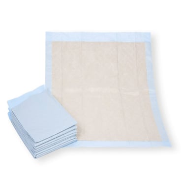 Meditrade Krankenunterlage, 40 x 60 cm, 6-lagig 1 Packung = 20 Stück - Bild-Darstellung des Produktes 1