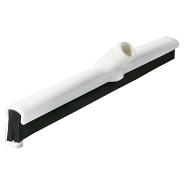 Haug Wasserschieber mit Wechselprofil zweilippig Lippe aus schwarzem Zellkautschuk - Bild-Darstellung des Produktes 1