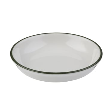 IDFine Modest Green Lona Deep Plate 15 cm 240 cc 1 Packung = 12 Stück - Bild-Darstellung des Produktes 1