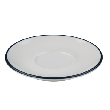 IDFine Modest Navy Lona Saucer 12 cm 1 Packung = 12 Stück - Bild-Darstellung des Produktes 1