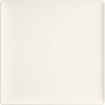 Bauscher purity square - Teller flach quadratisch 1 Packung = 6 Stück - Bild-Darstellung des Produktes 1