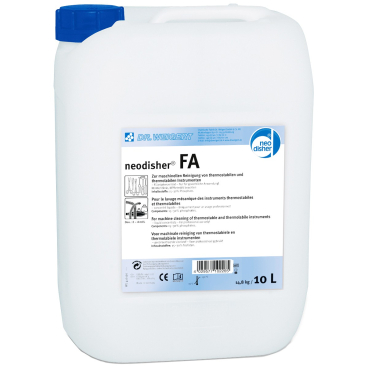 Dr. Weigert neodisher® FA Instrumentenreiniger 10 Liter - Kanister - Bild-Darstellung des Produktes 1