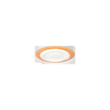 Fresh Color Orange Untere 16 cm 1 Packung = 12 Stück - Bild-Darstellung des Produktes 1