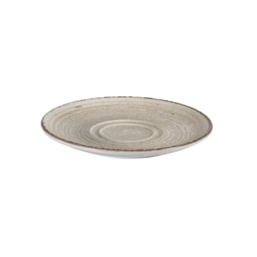 IDFine Mocha Lona Saucer 16 cm 1 Packung = 12 Stück - Bild-Darstellung des Produktes 1