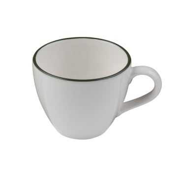 IDFine Modest Green Alzar Tea Cup 200 cc 1 Packung = 12 Stück - Bild-Darstellung des Produktes 1
