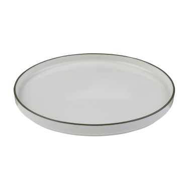 IDFine Modest Green Stolt Flat Plate 21 cm 1 Packung = 6 Stück - Bild-Darstellung des Produktes 1