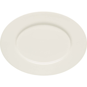 Bauscher purity classic - Platte oval Fahne 24 cm 1 Packung = 6 Stück - Bild-Darstellung des Produktes 1