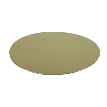 SCHNEIDER Tortenuntersetzer, gold Durchmesser: 340 mm - Bild-Darstellung des Produktes 1