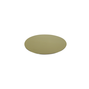 SCHNEIDER Tortenuntersetzer, gold