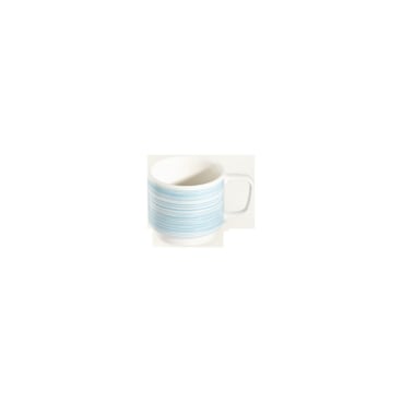 Fresh Color Blue Stapelbecher 250 ml 1 Packung = 12 Stück - Bild-Darstellung des Produktes 1