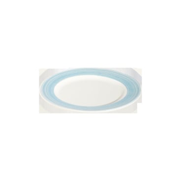 Fresh Color Blue Teller Flach 23 cm 1 Packung = 12 Stück - Bild-Darstellung des Produktes 1