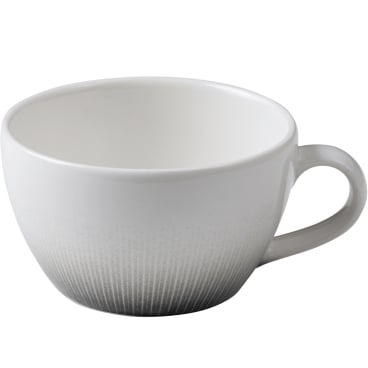 IDFine-Reflection Grey Cappuccino Tasse 270 ml 1 Packung = 12 Stück - Bild-Darstellung des Produktes 1