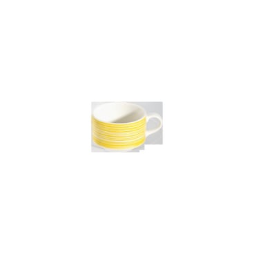 Fresh Color Yellow Kaffeetasse 200 ml 1 Packung = 12 Stück - Bild-Darstellung des Produktes 1