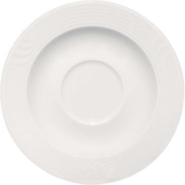 BAUSCHER carat - Untertasse 13 cm 1 Packung = 12 Stück - Bild-Darstellung des Produktes 1